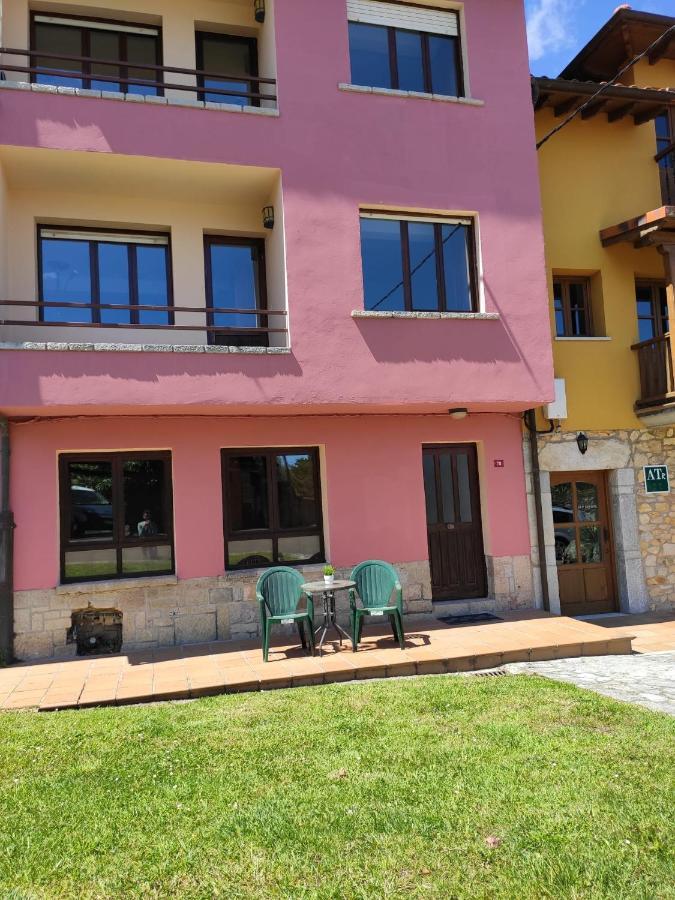 17A01 -Apartamento Caravia Εξωτερικό φωτογραφία